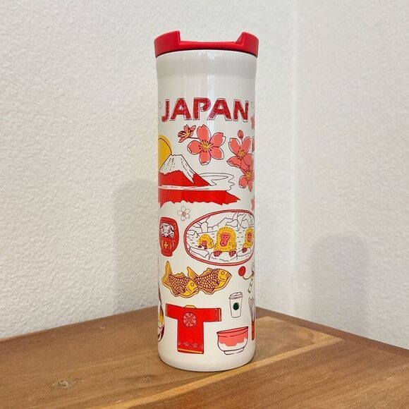 Starbucks Japan Been There Autumn Bottle - Picture 1 of 8